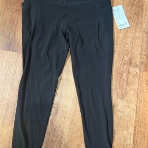 Athleta Black Leggings